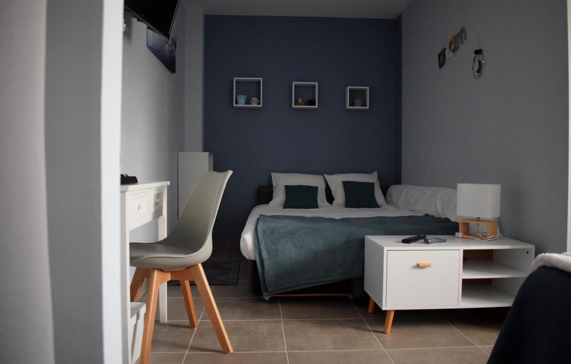 La Sarlamandre, Chambres Et Table D'Hotes Marcillac-Saint-Quentin Zewnętrze zdjęcie