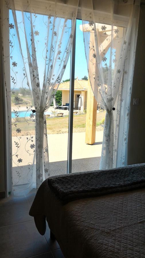 La Sarlamandre, Chambres Et Table D'Hotes Marcillac-Saint-Quentin Zewnętrze zdjęcie